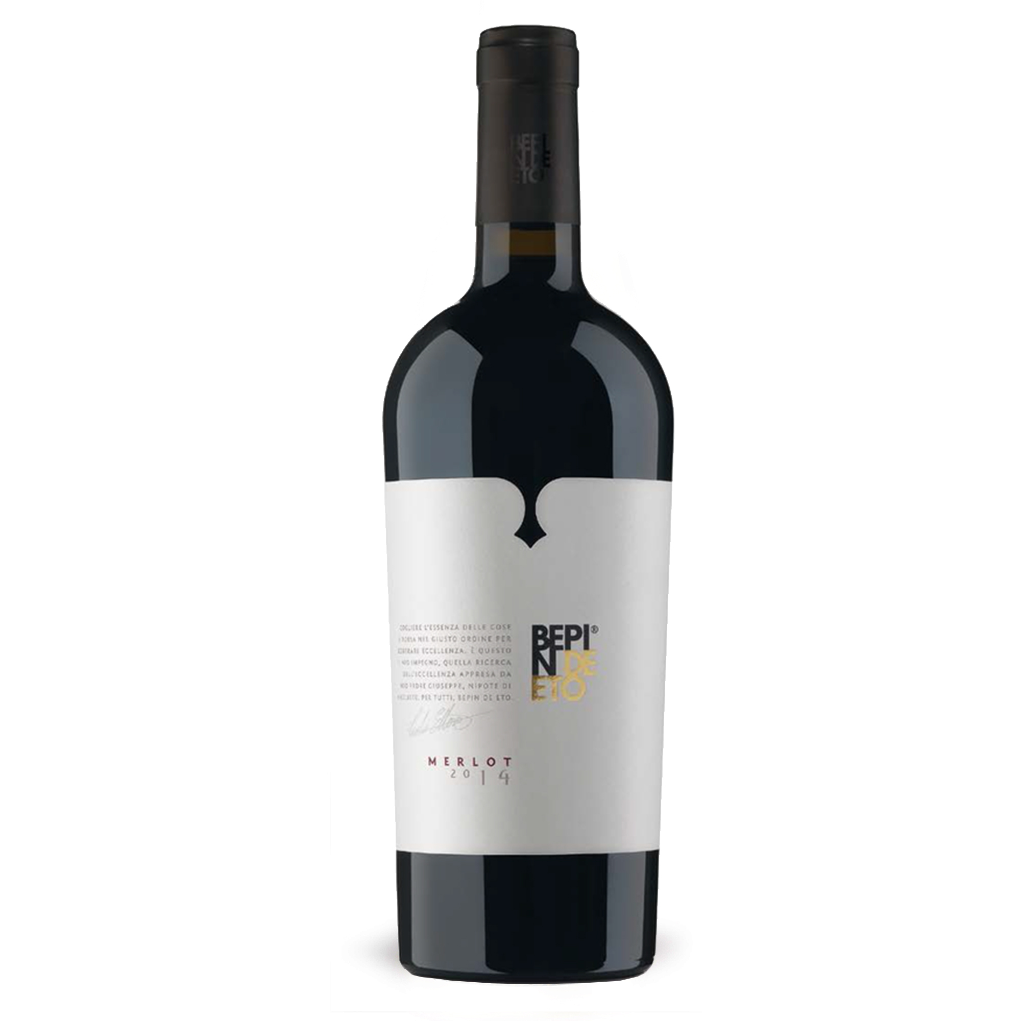 Bepin de Eto Merlot Colli Trevigiani IGT